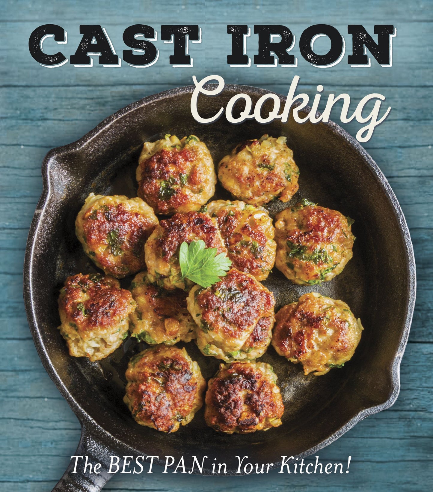 Cast Iron Cooking