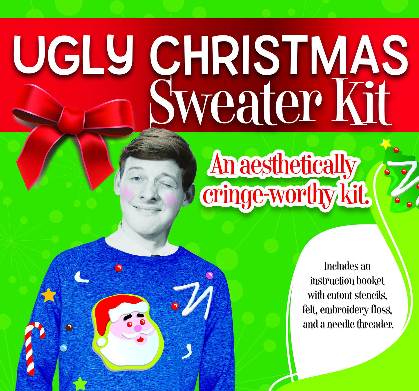 Ugly Christmas Sweater
