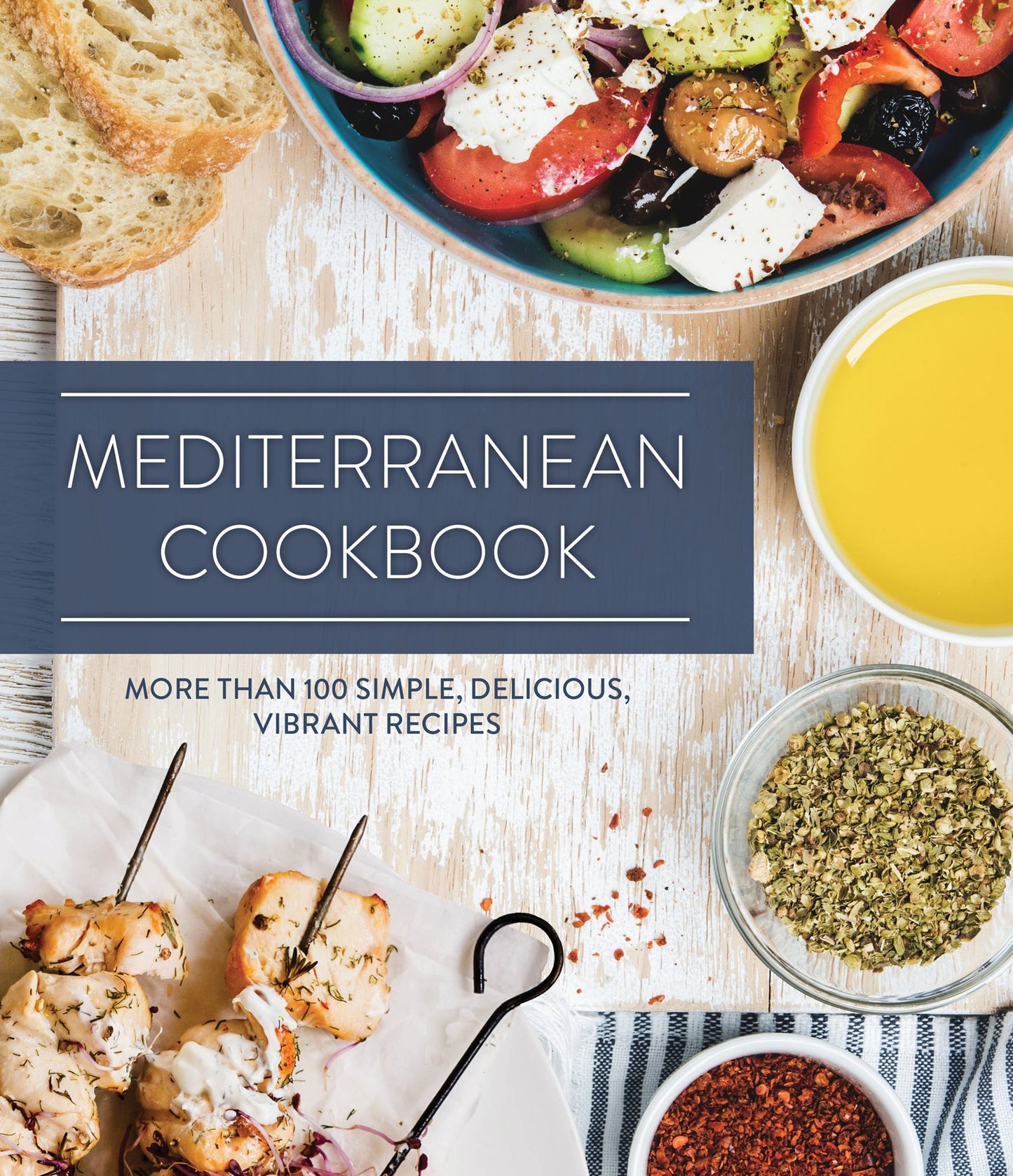 Mediterranean Cookbook