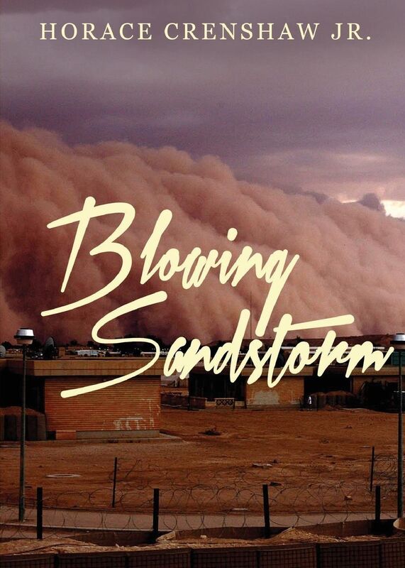Blowing Sandstorm