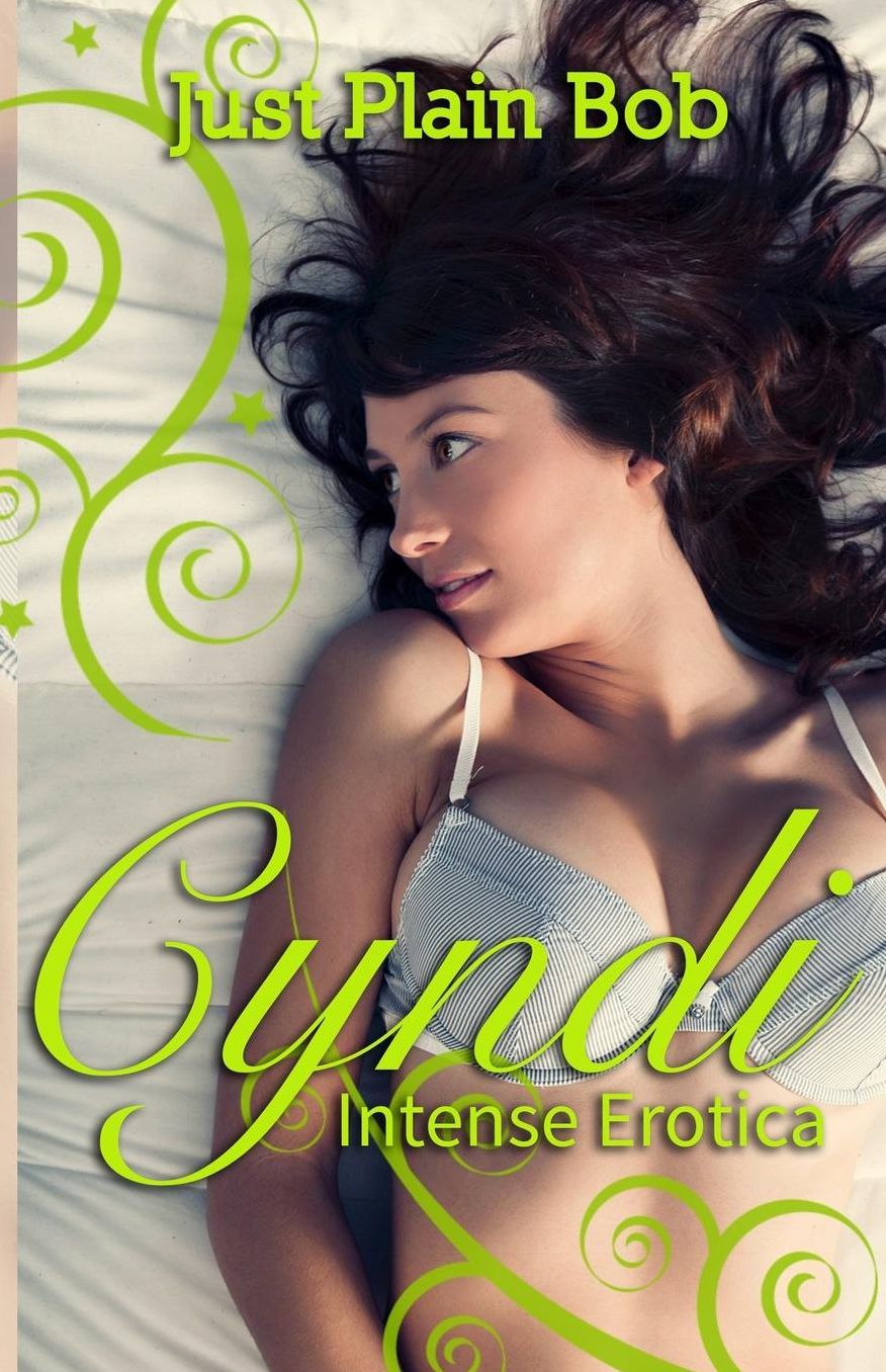 Cyndi: Intense Erotica
