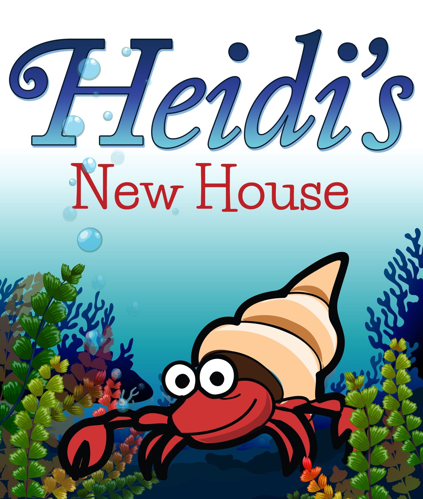Heidi's New House: Children's Books and Bedtime Stories For Kids Ages 3-8 for Good Morals