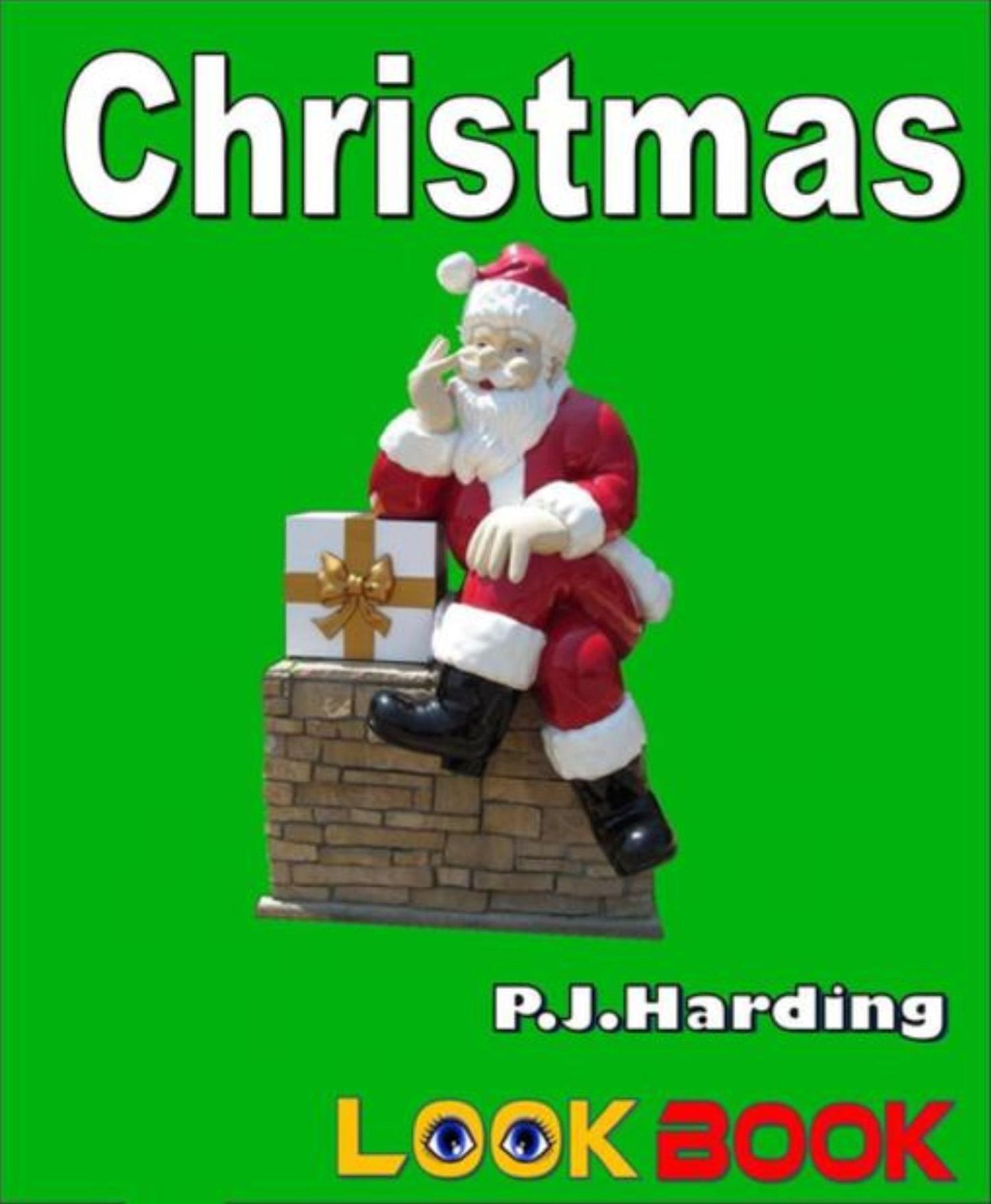 Christmas: A LOOK BOOK Easy Reader