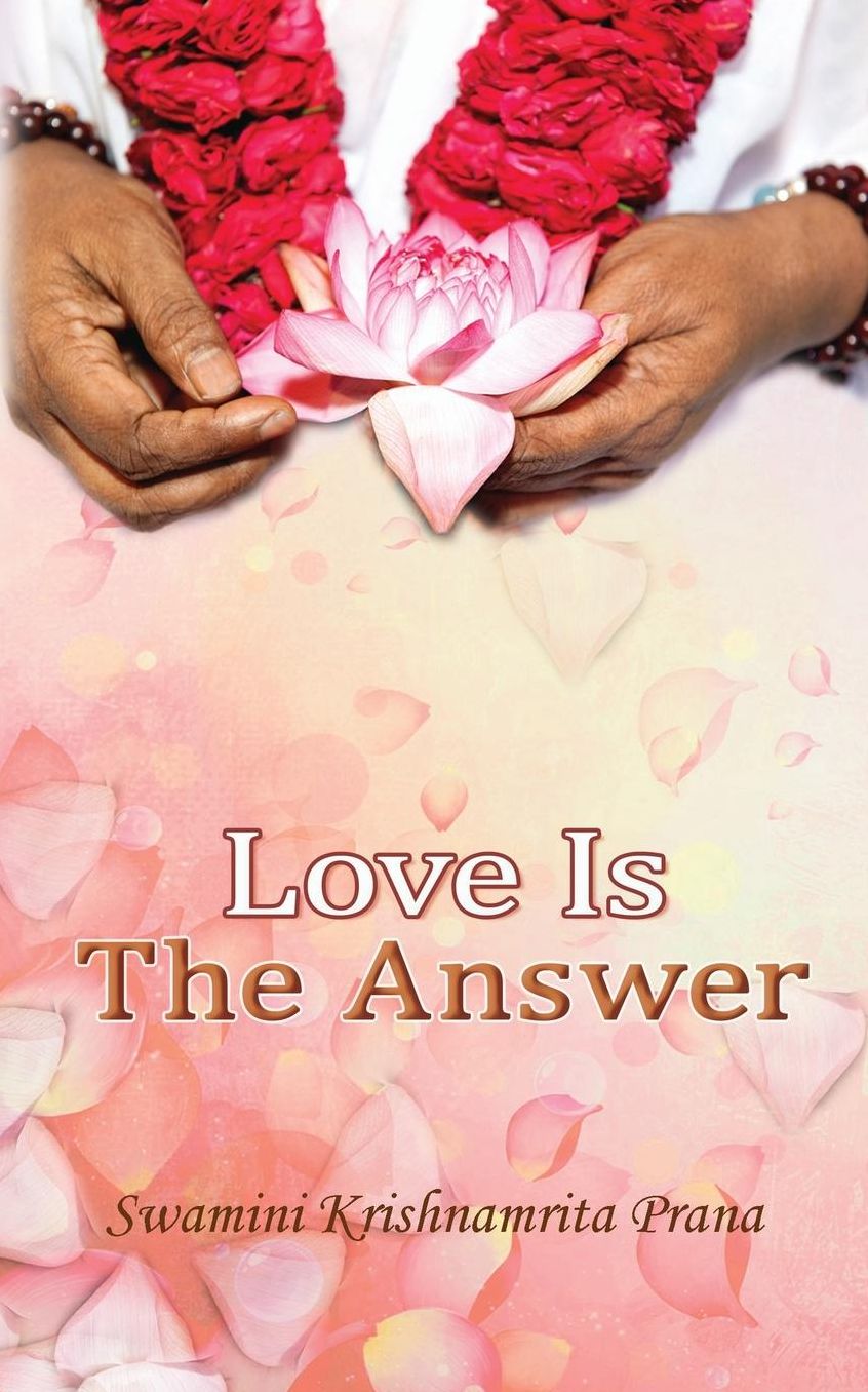 Love Is The Answer