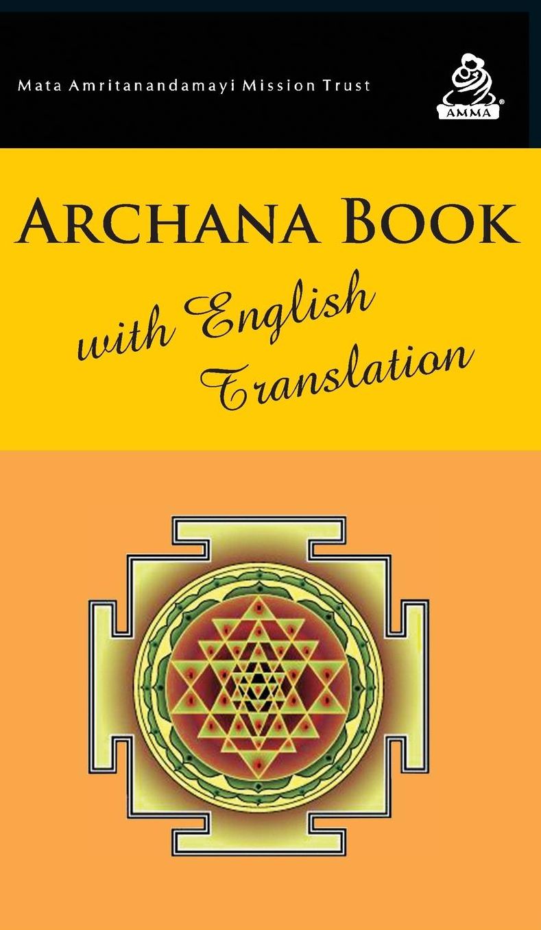 Archana Book