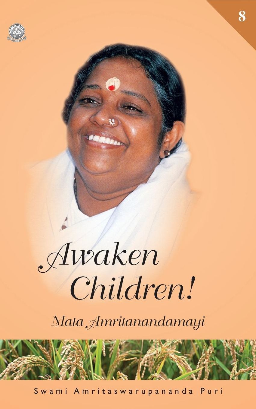Awaken Children Vol. 8