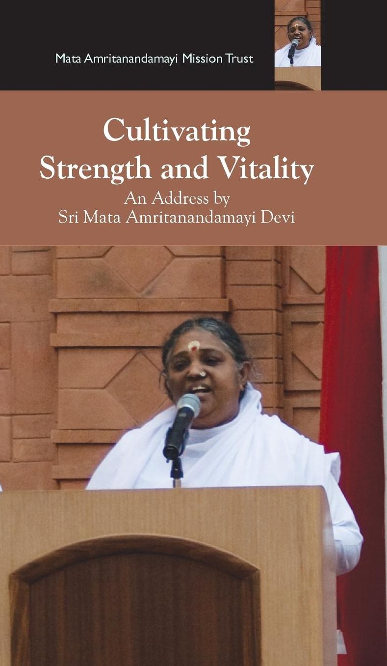 Cultivating Strength And Vitality