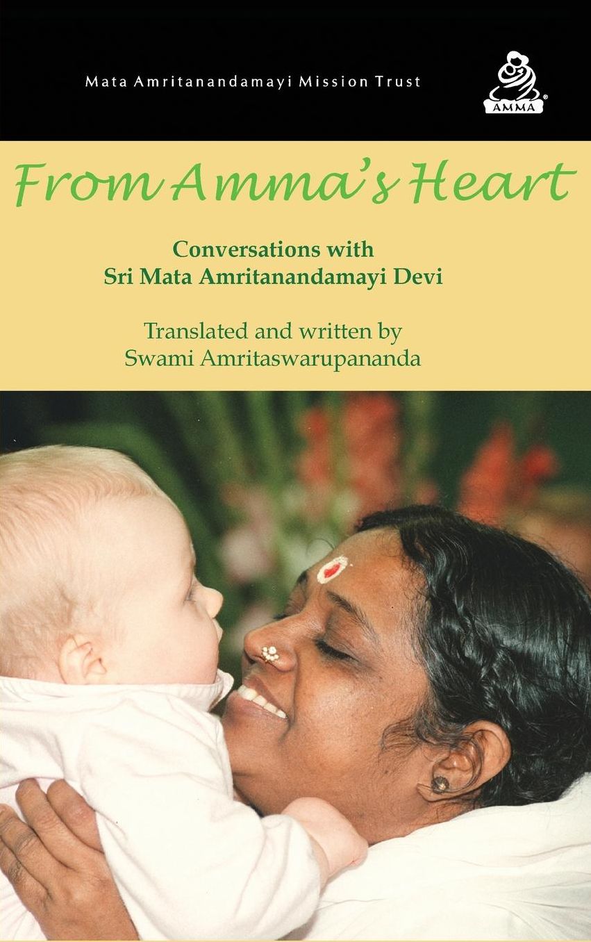From Amma's Heart