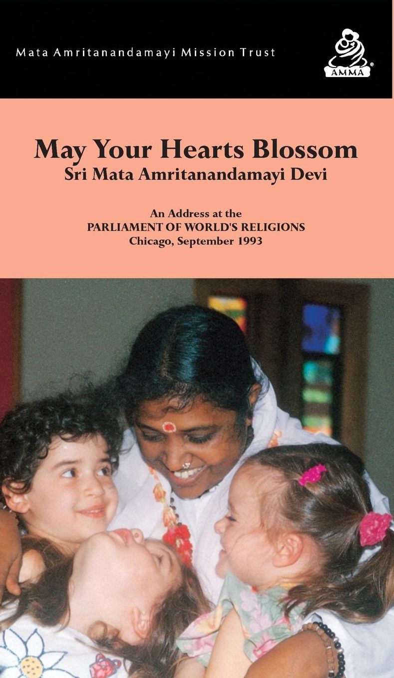 May Your Hearts Blossom: Chicago Speech