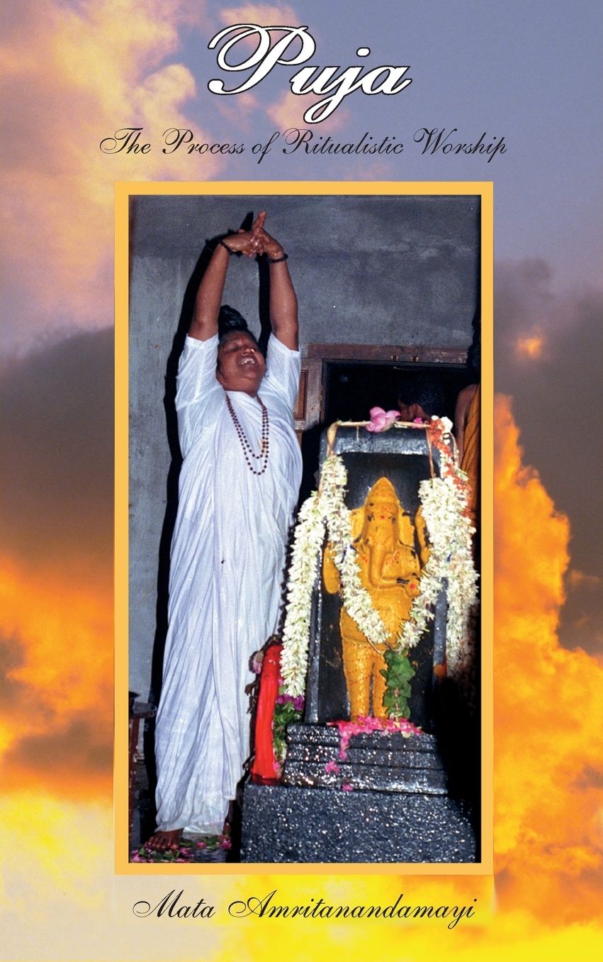 Puja: The Process Of Ritualistic Worship