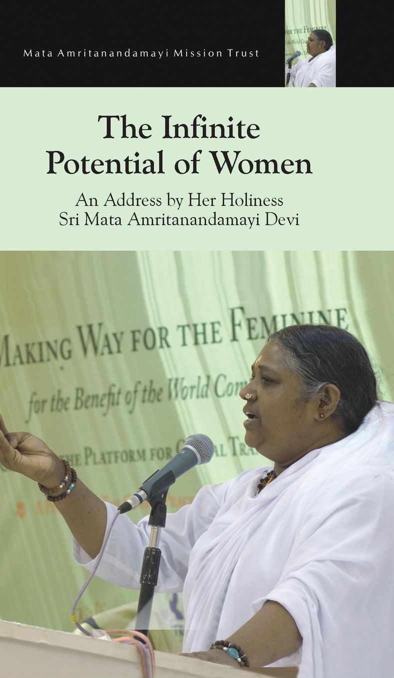 The Infinite Potential Of Women: Jaipur Speech