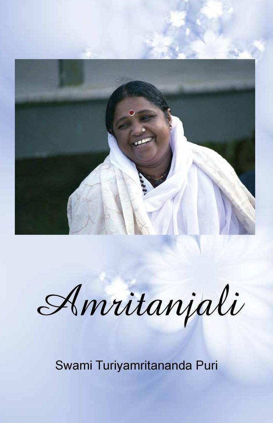 Amritanjali: A Spiritual Seeker's Outpouring Of Love