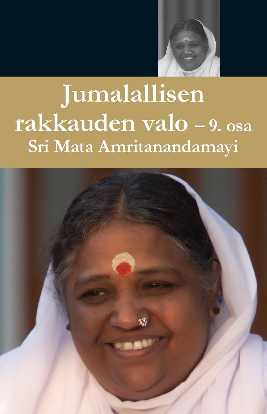 Jumallalisen Rakkauden Valo 9