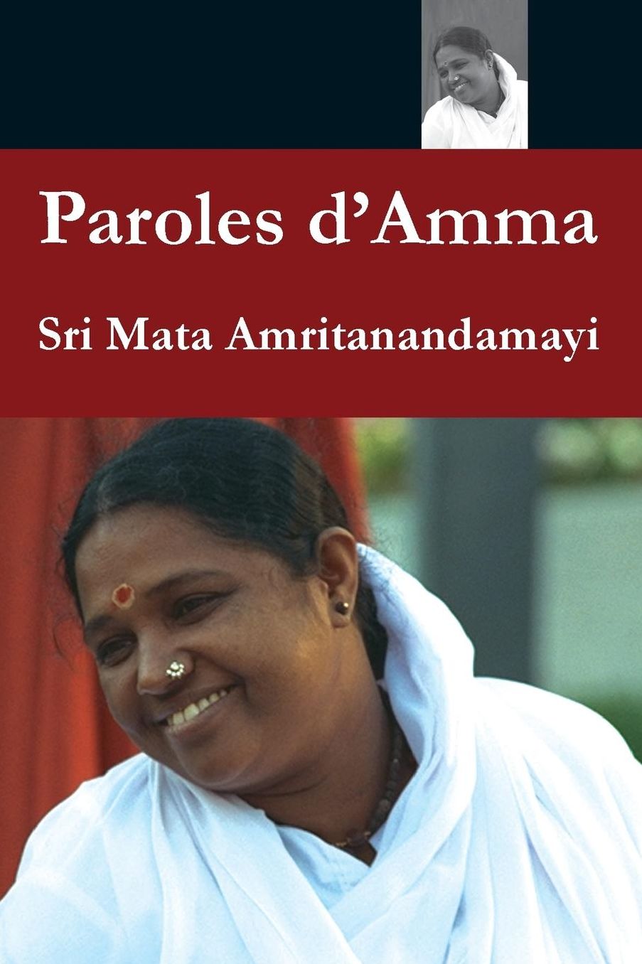 Paroles d´Amma