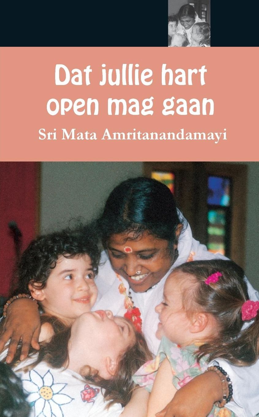 Dat jullie hart open mag gaan