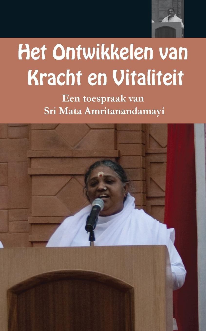 Het ontwikkelen van kracht en vitaliteit
