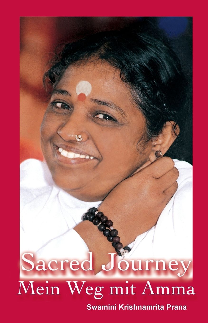 Sacred Journey - Mein Weg mit Amma