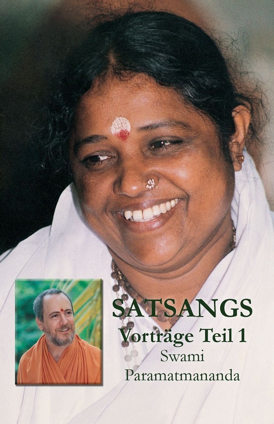 Vorträge 1 von Swami Paramatmananda