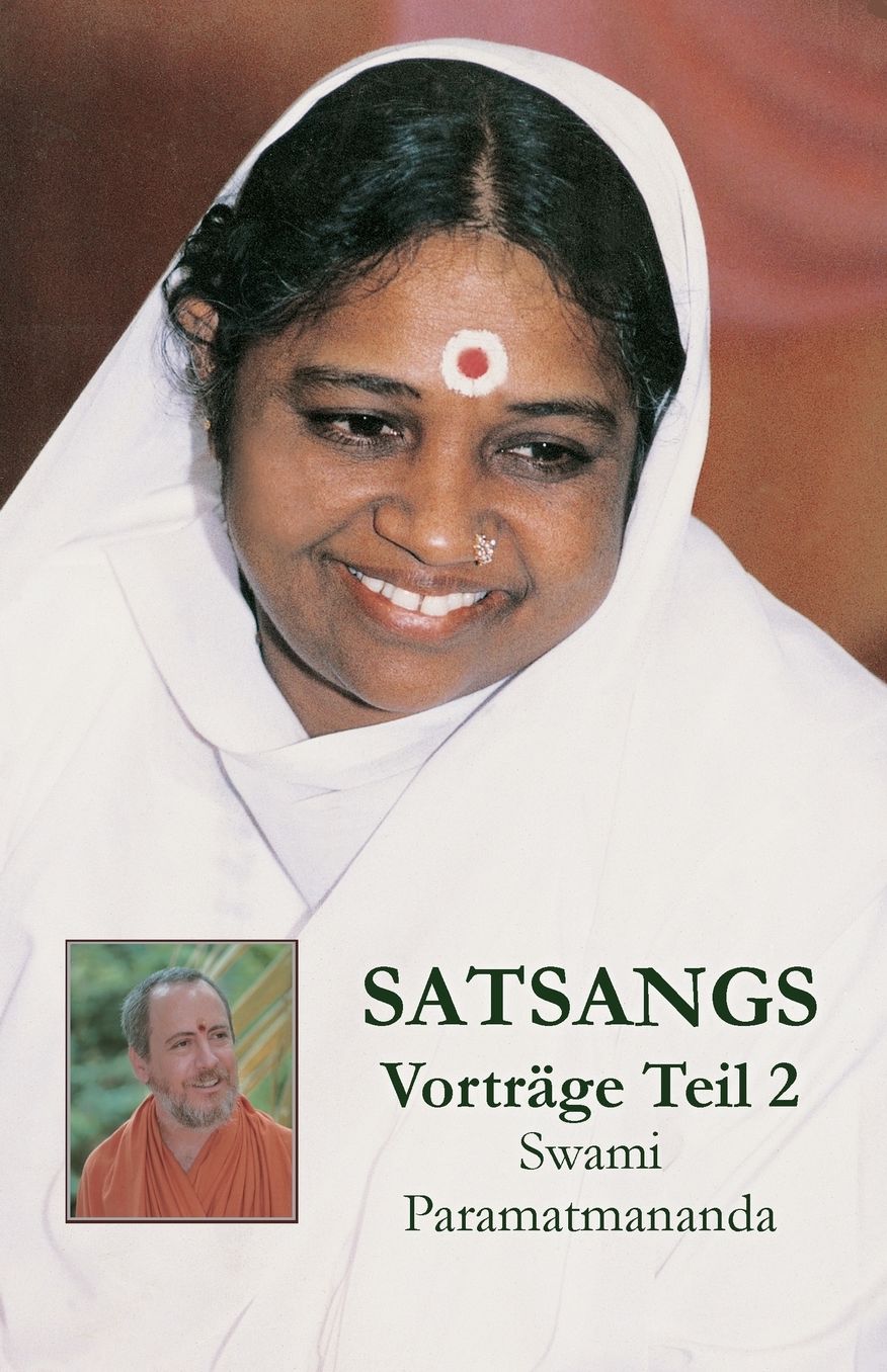 Vorträge 2 von Swami Paramatmananda