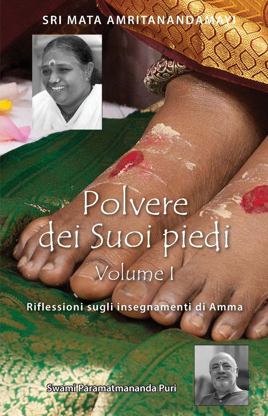 Polvere dei Suoi piedi - Volume 1