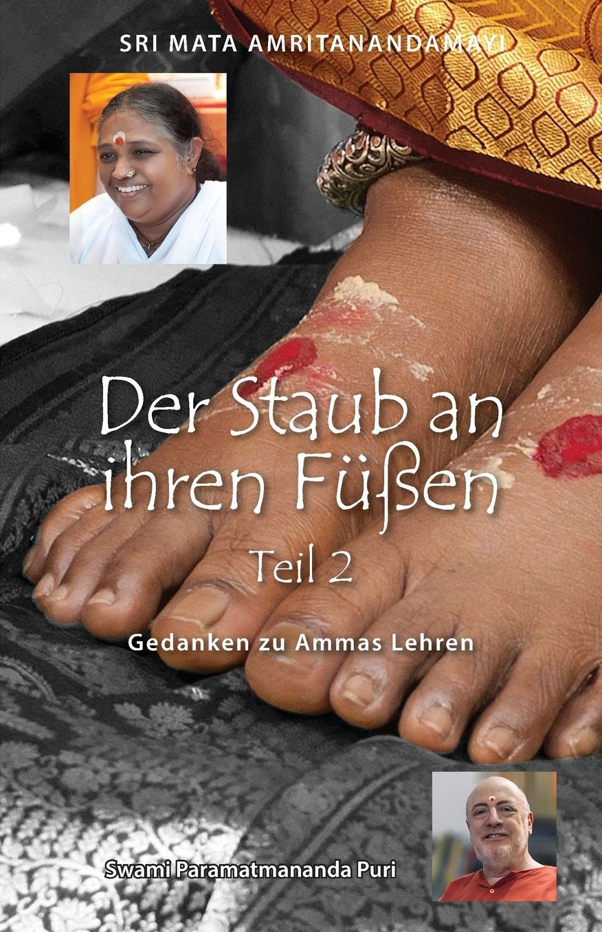 Der Staub an ihren Fuuml;szlig;en - Teil 2