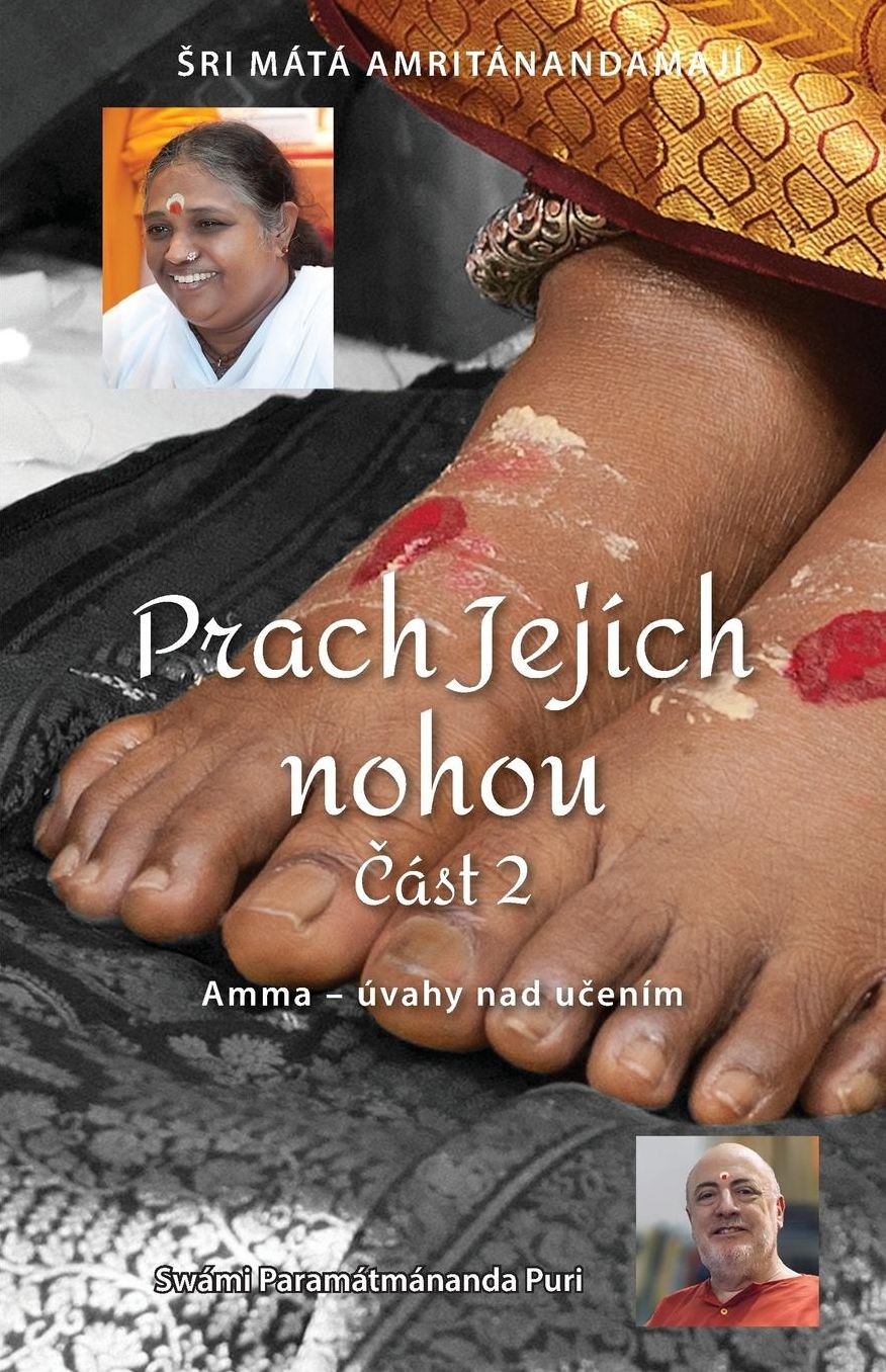 Prach Jejích nohou - ást 2
