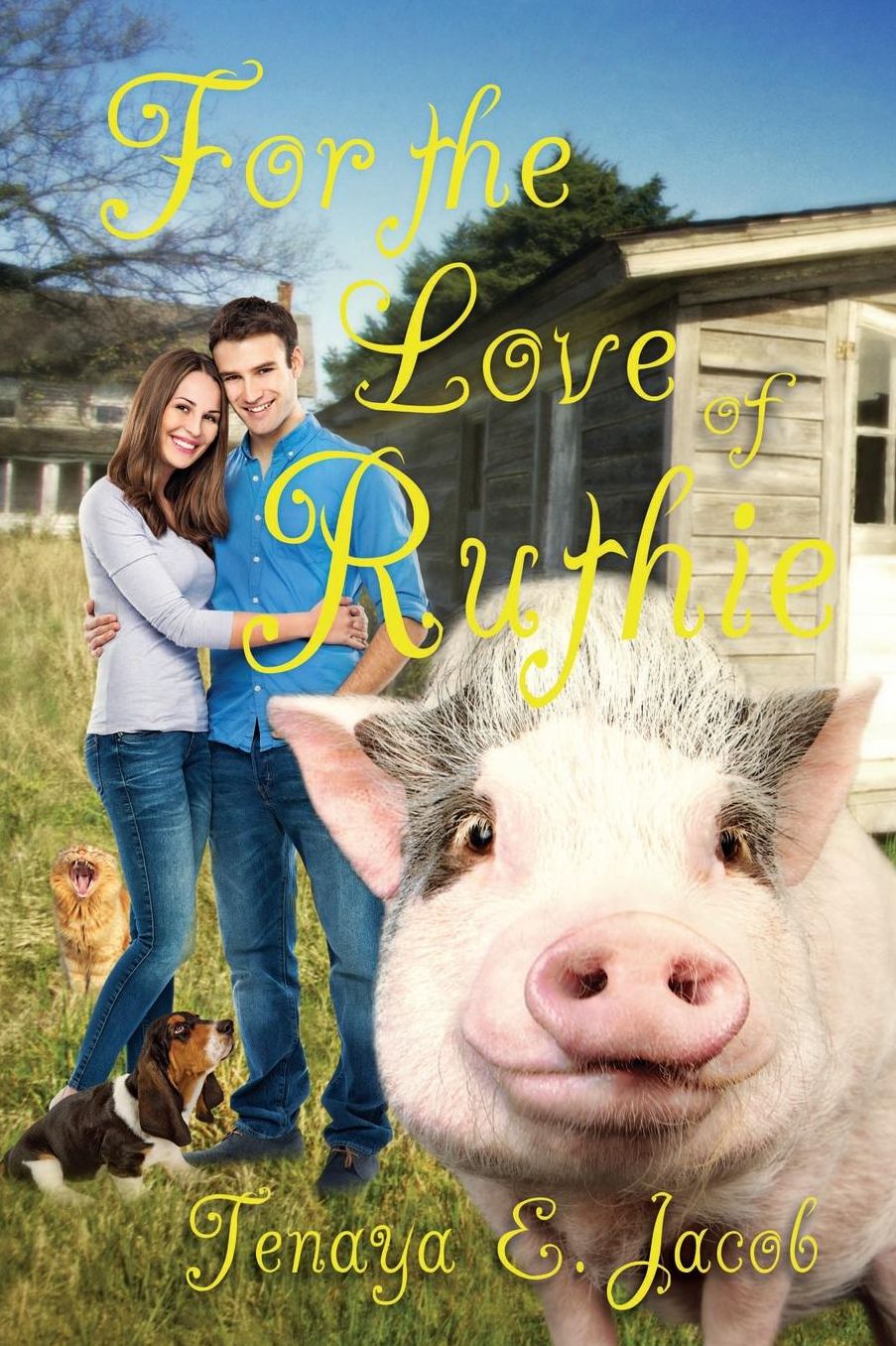 For the Love of Ruthie