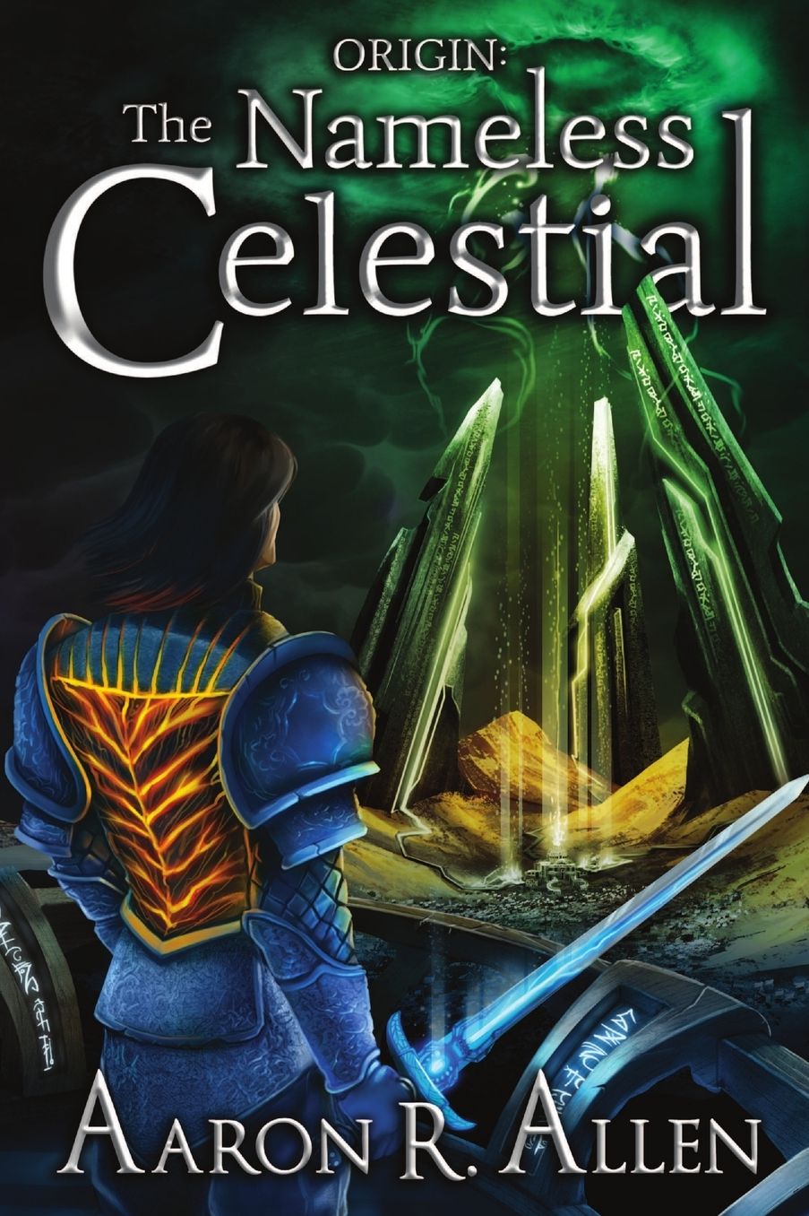 Origin: The Nameless Celestial