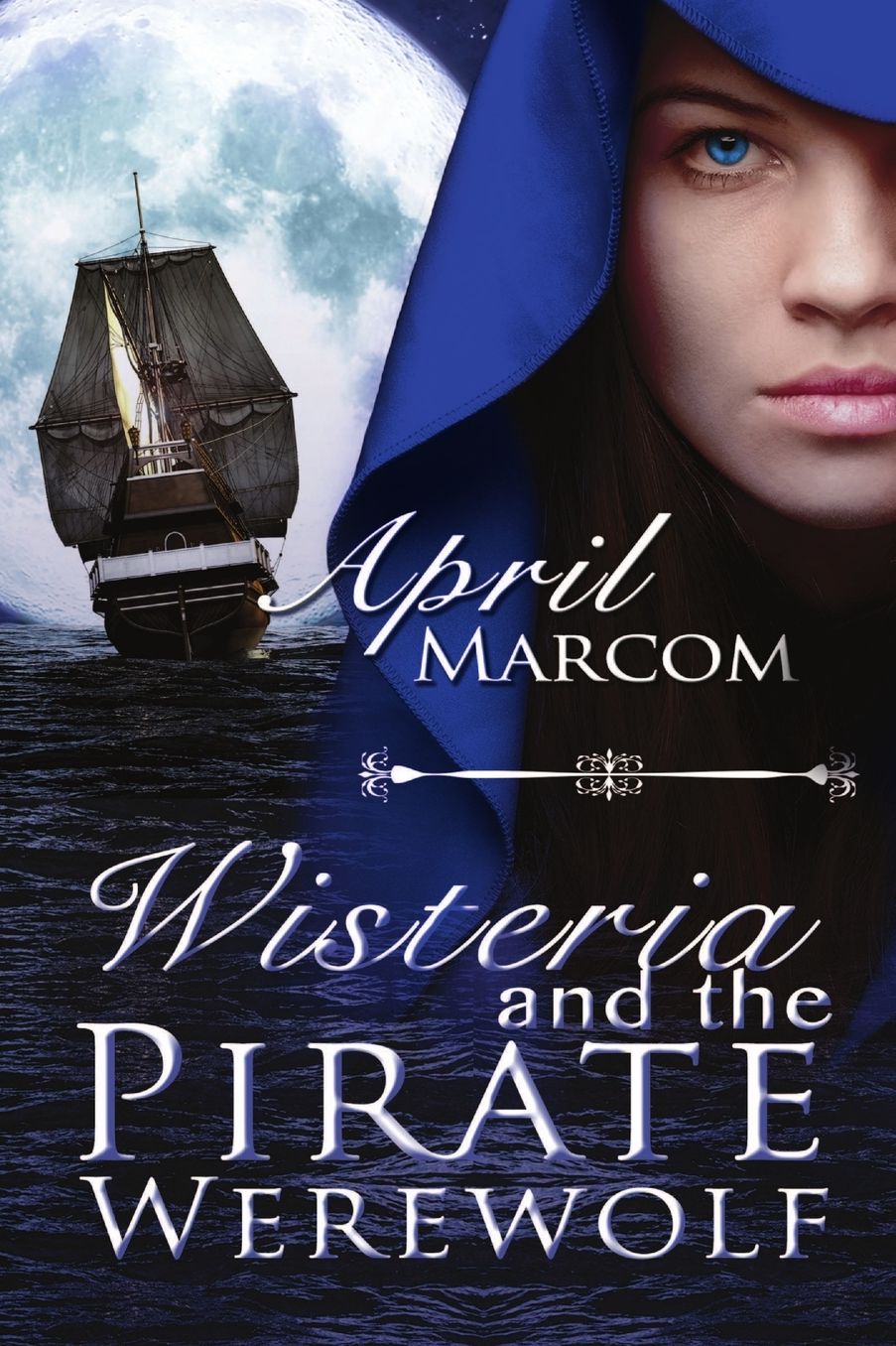 Wisteria and the Pirate Werewolf