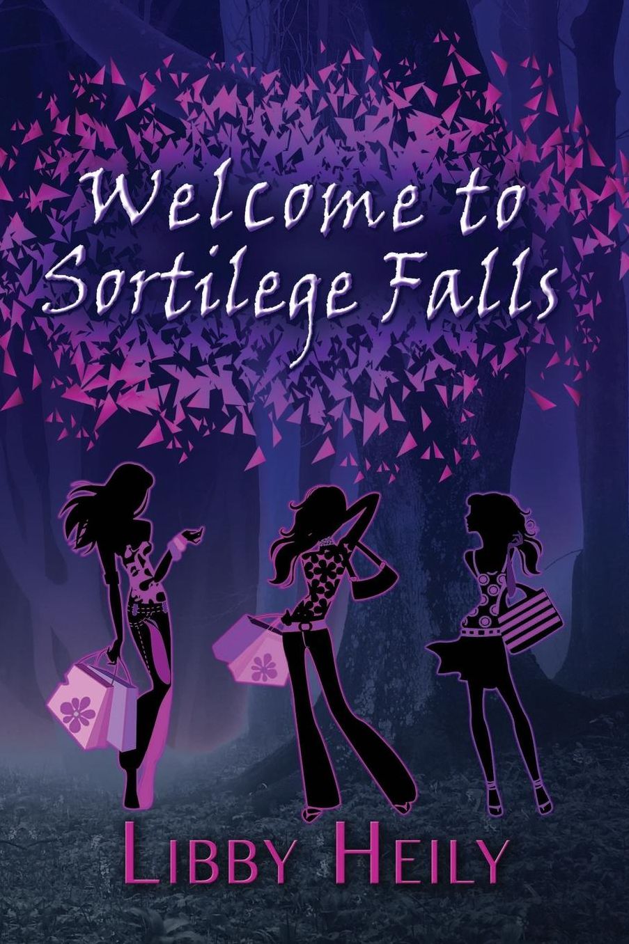 Welcome to Sortilege Falls
