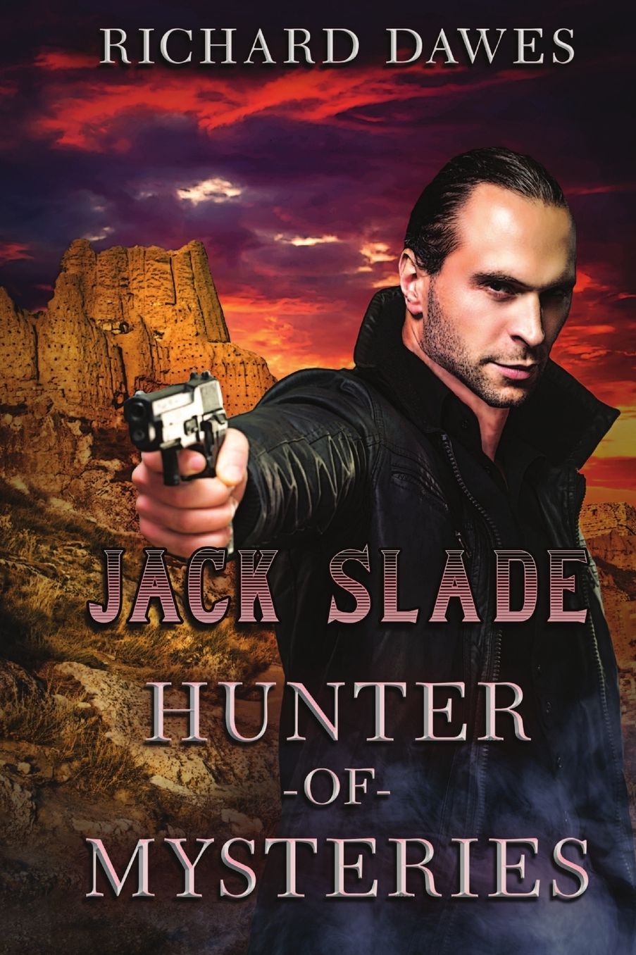 Jack Slade: Hunter of Mysteries