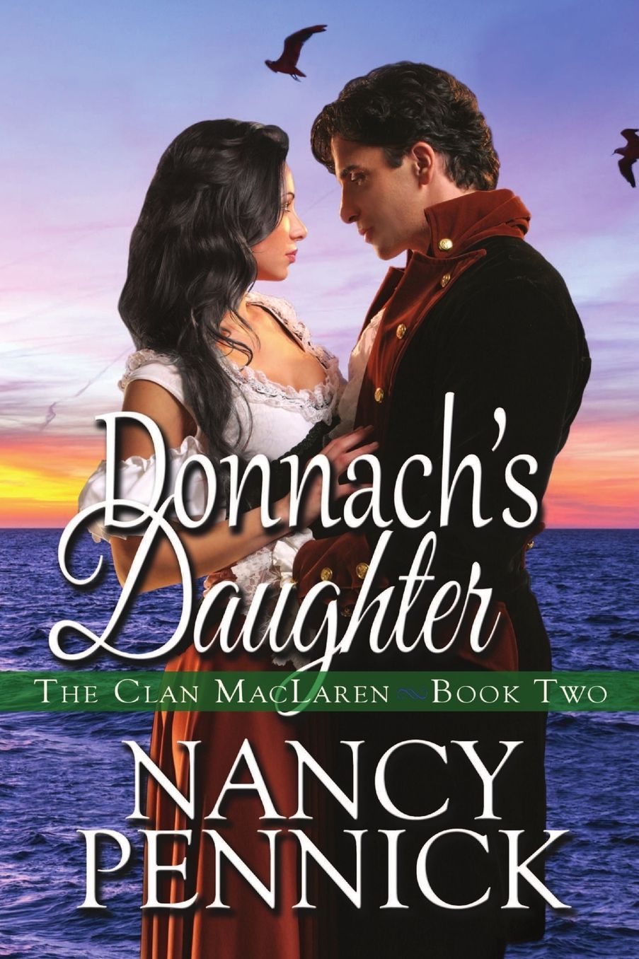 Donnach's Daughter