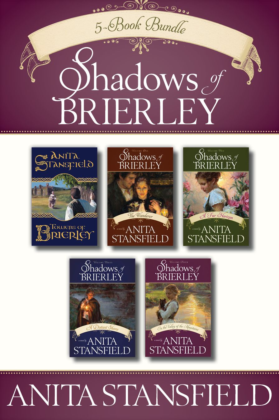Shadows of Brierley 5-Book Bundle