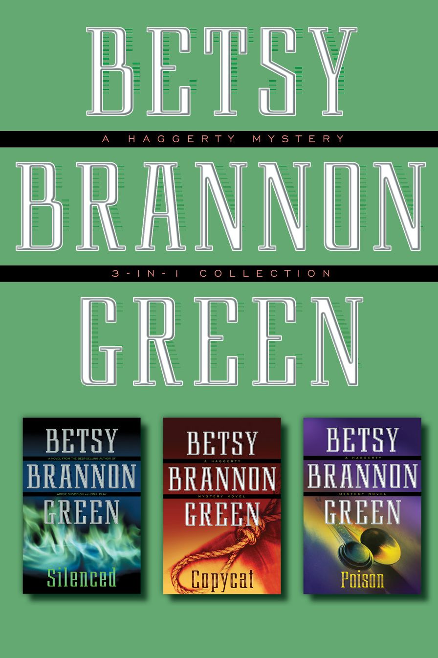 Haggerty Mysteries Series 4-6