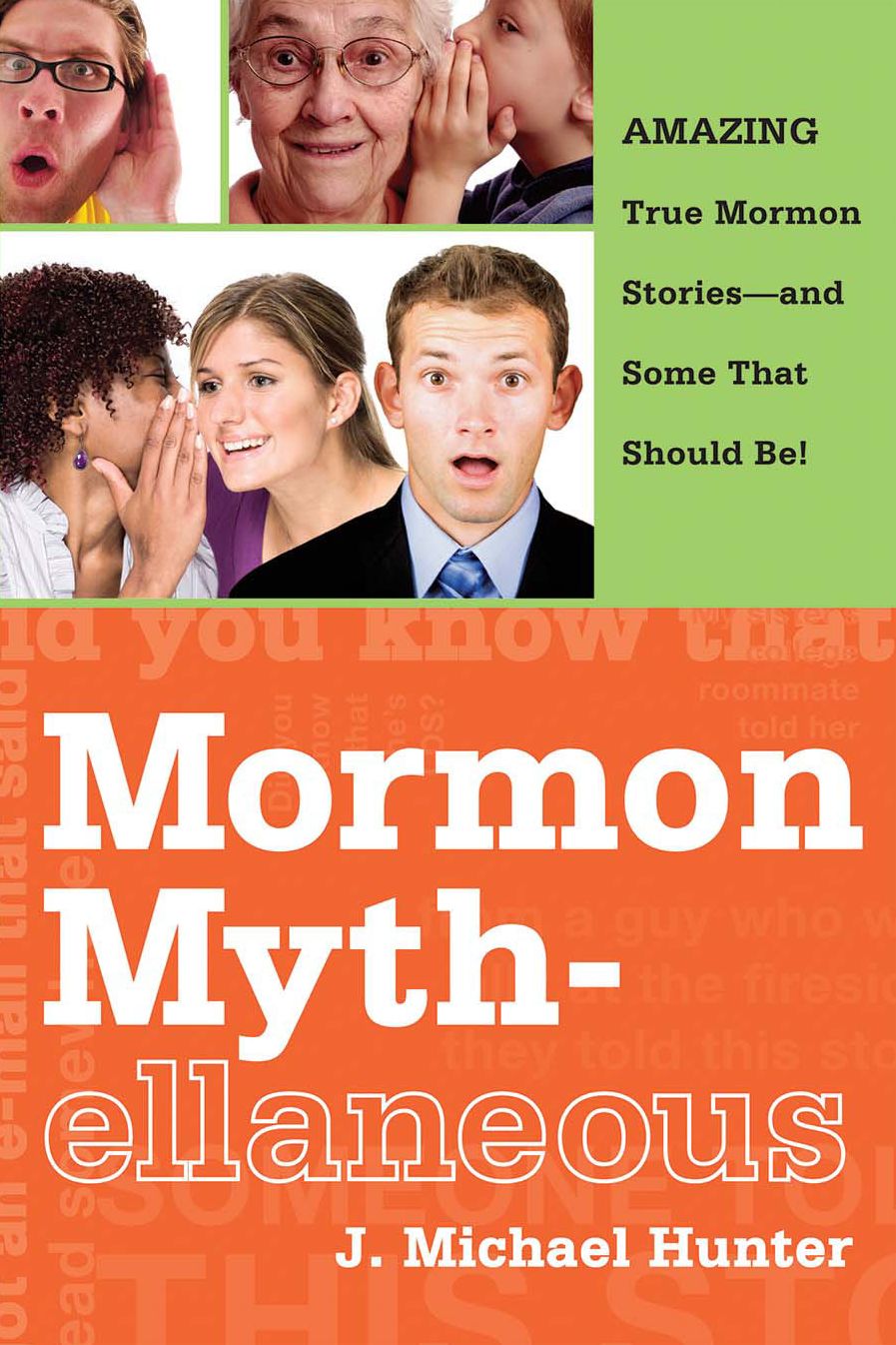 Mormon Mythellaneous