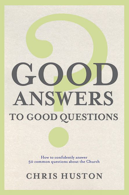 Good Answers to Good Questions