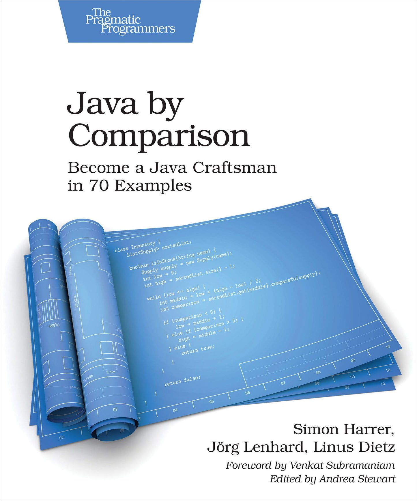 Java By Comparison: Become a Java Craftsman in 80 Examples