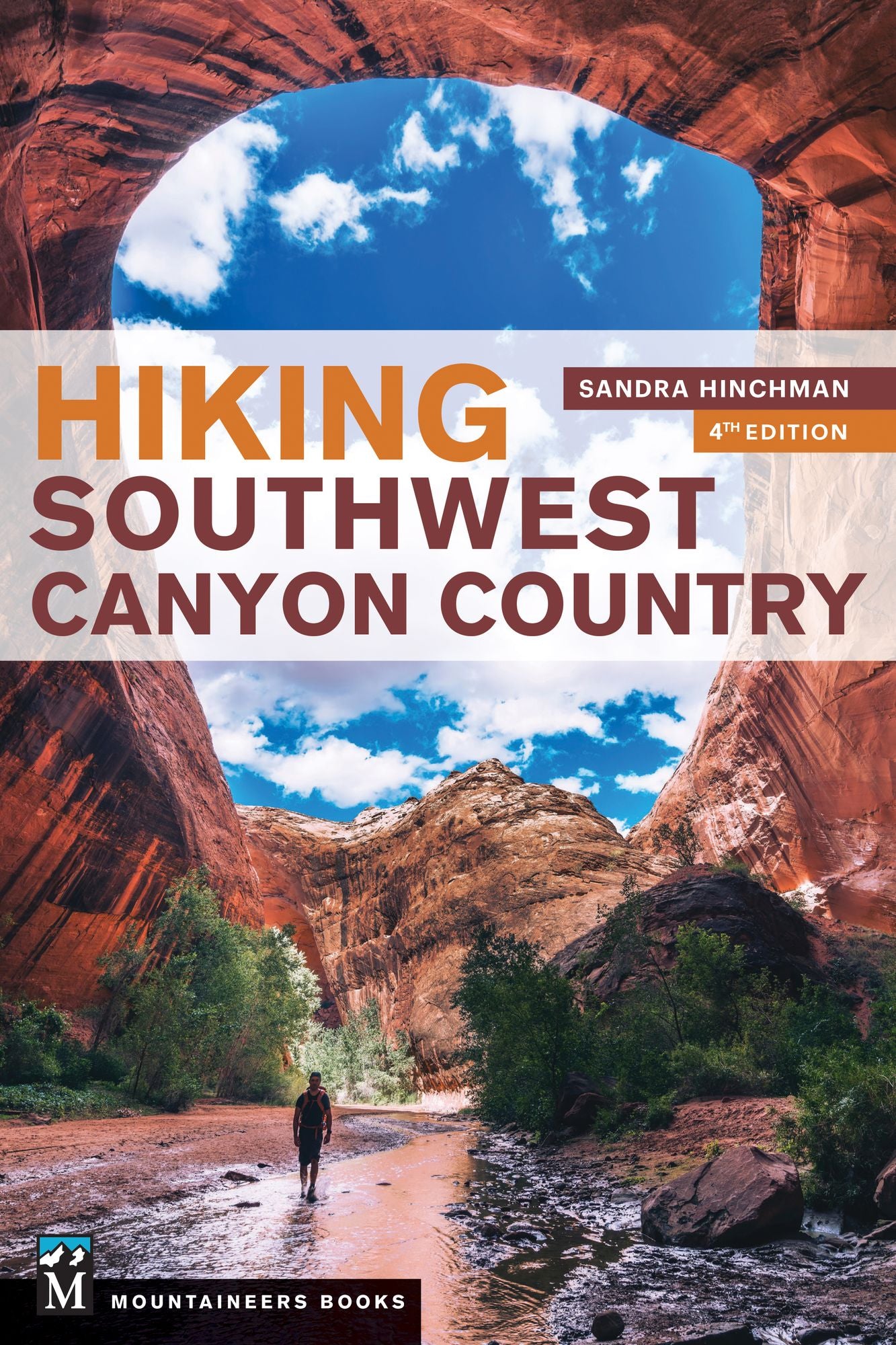 Hiking the Southwest's Canyon Country