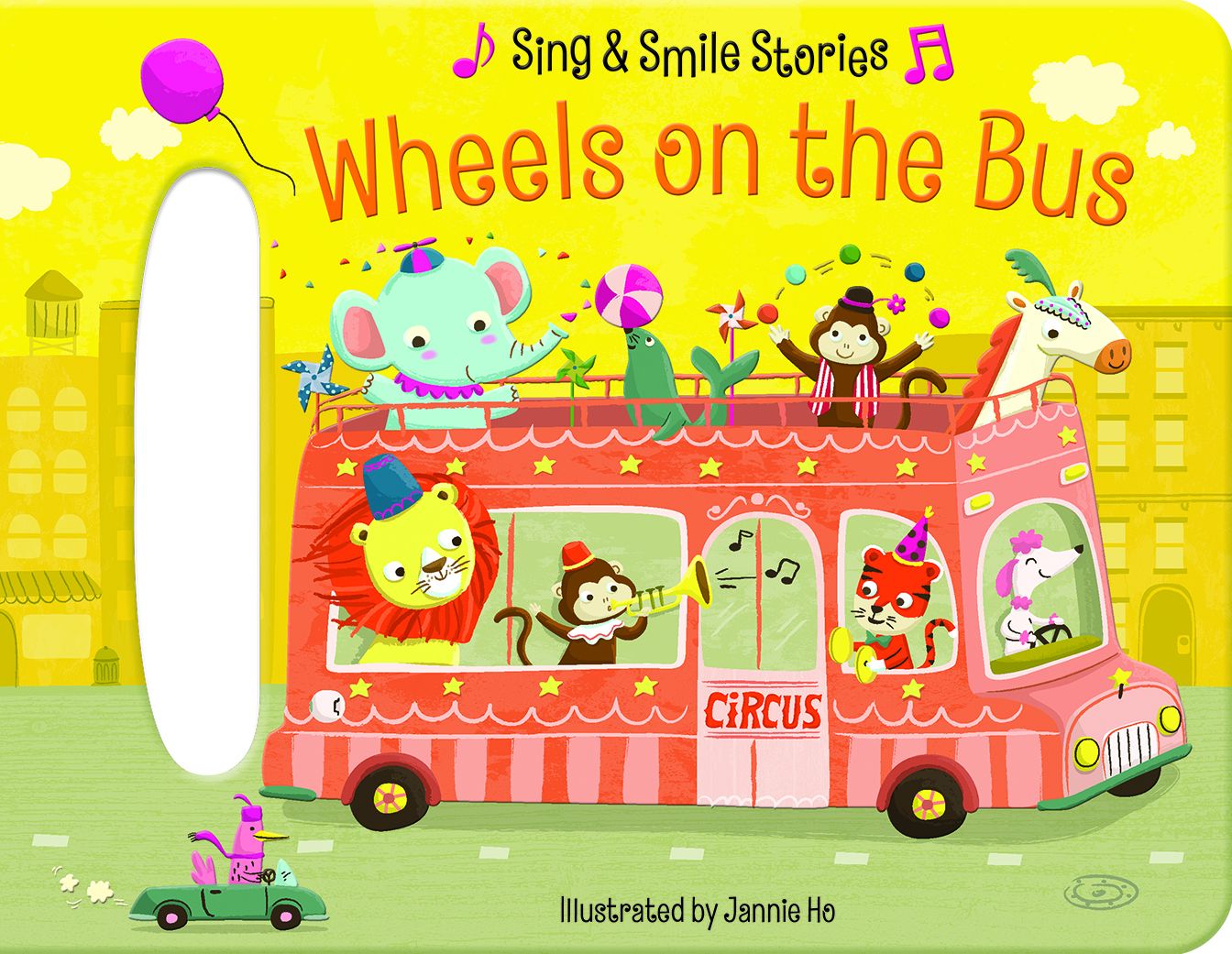 Wheels on the Bus