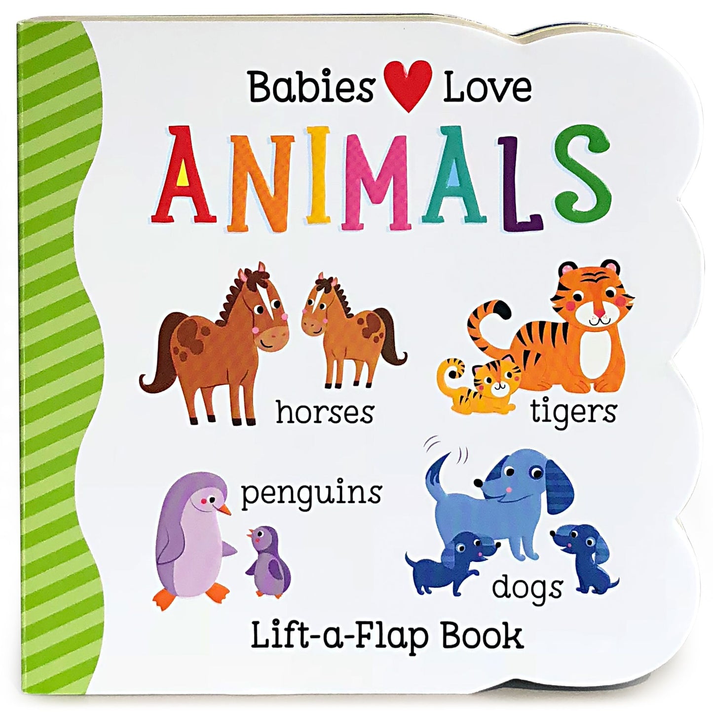 Animals Lift a Flap