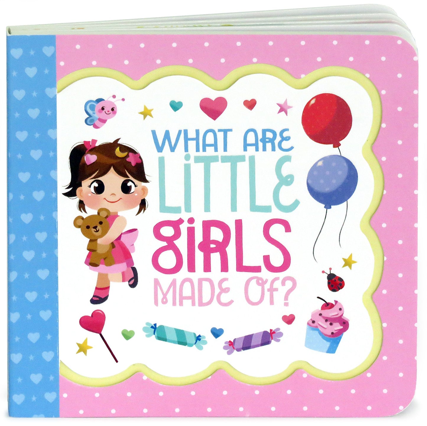 What Little Girls Are Made of