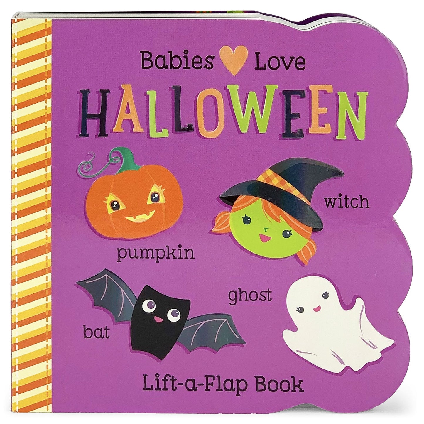 Halloween: Chunky Lift a Flap Board Book