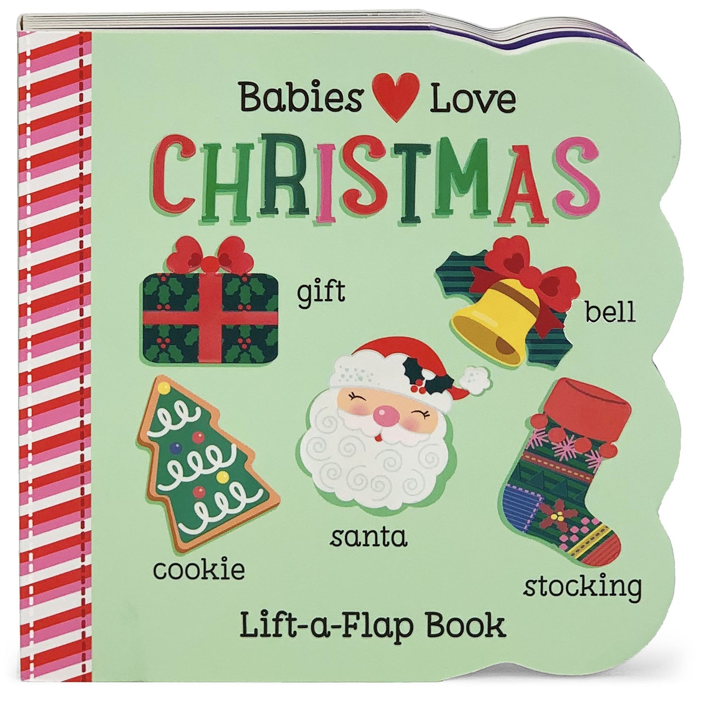Christmas: Chunky Lift a Flap Board Book