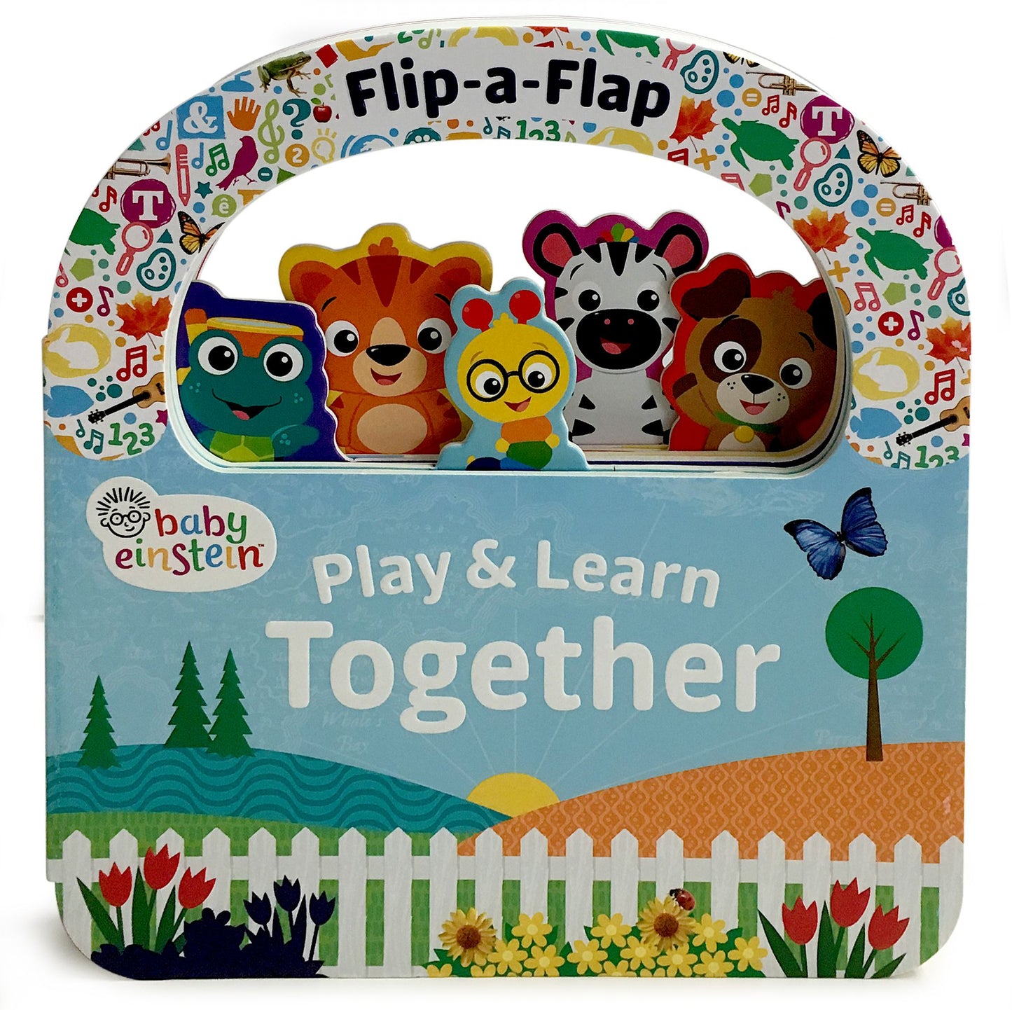Baby Einstein Play and Learn Together