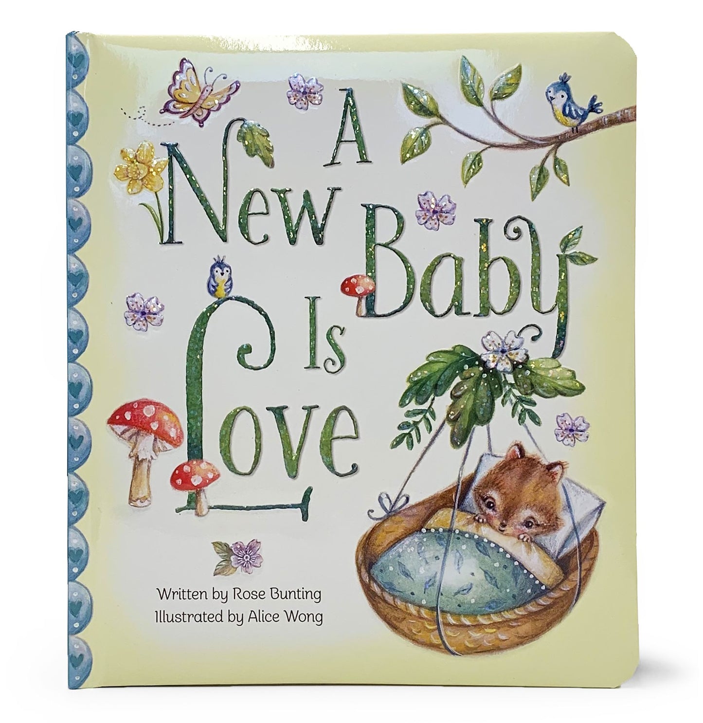 A New Baby is Love