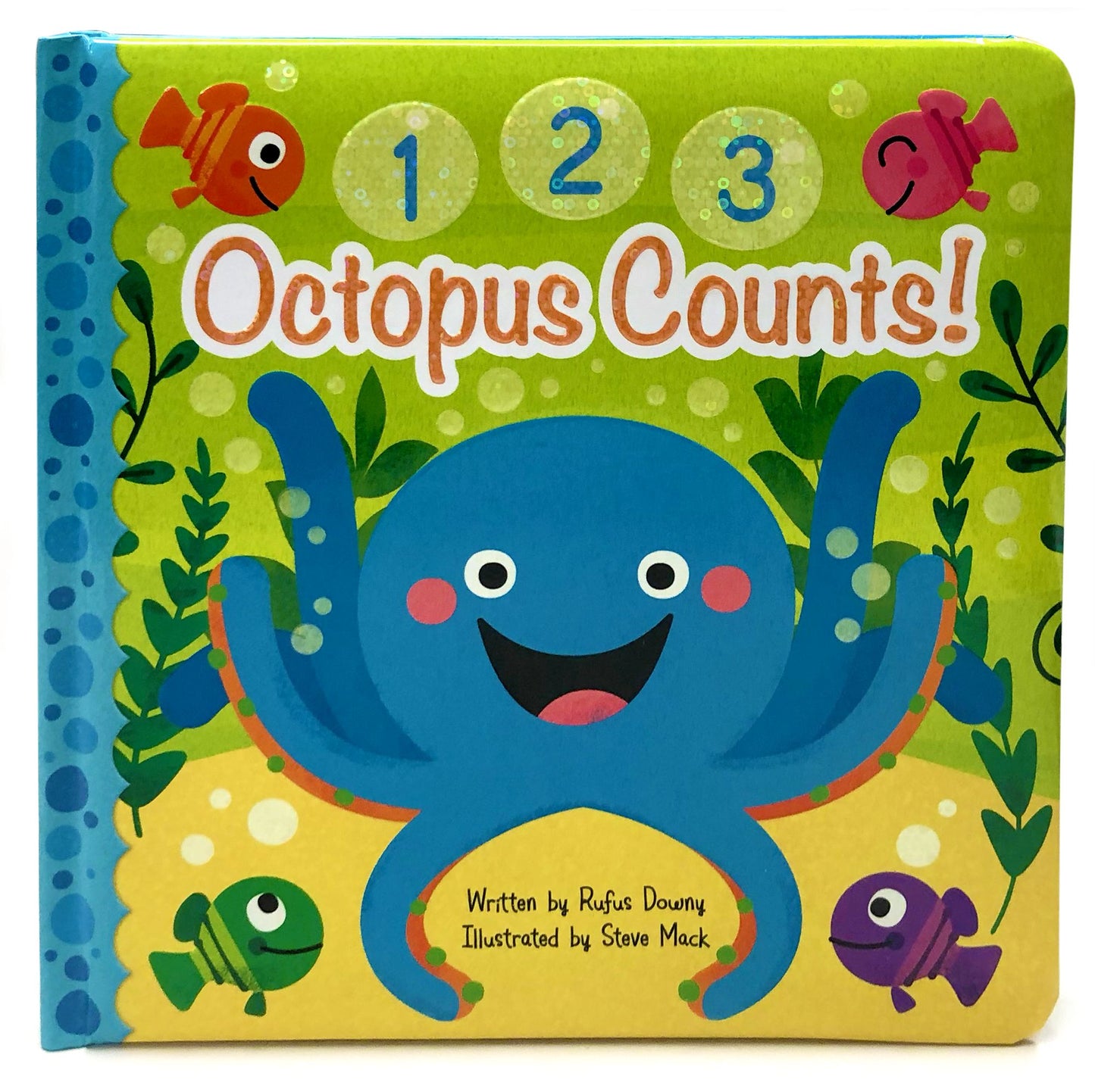 Octopus Counts!