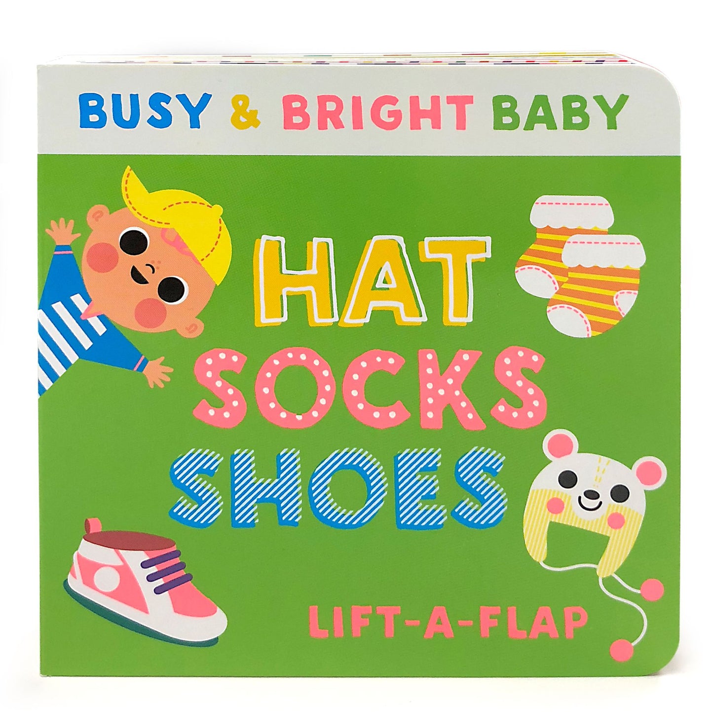 Hat, Socks, Shoes