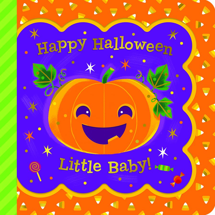Happy Halloween, Little Baby!