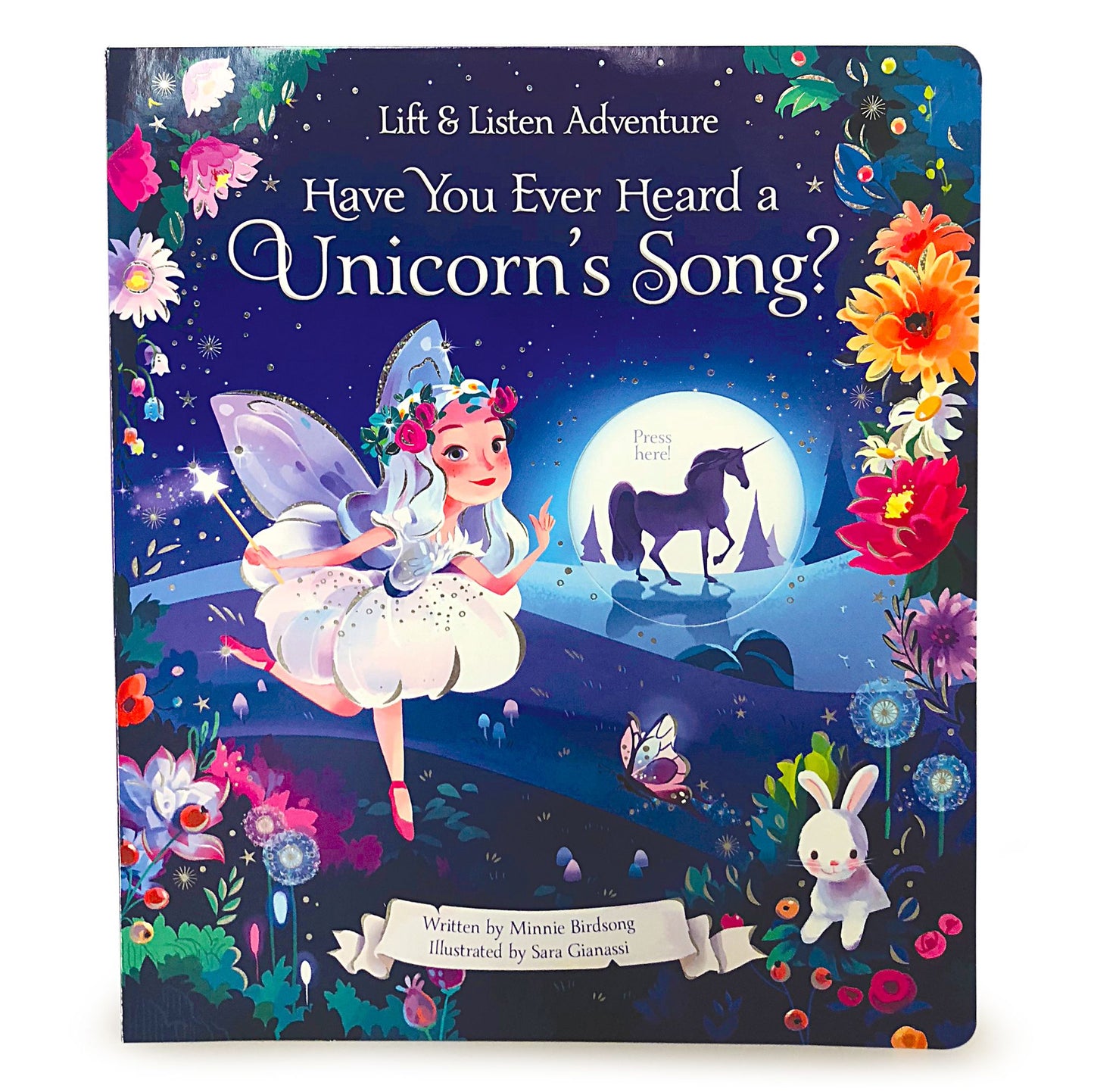 Have You Ever Heard a Unicorn's Song?: Lift and Listen Adventure