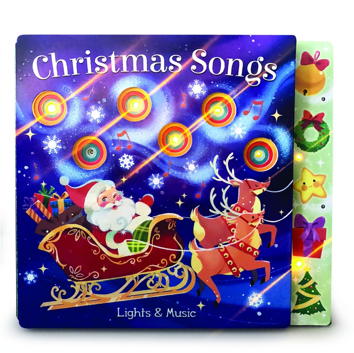Lights & Music Christmas Songs